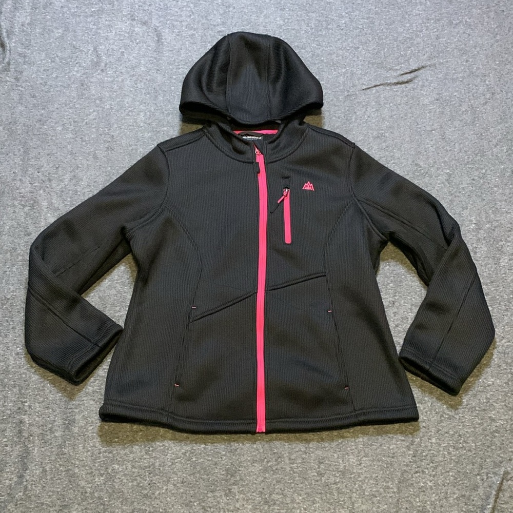 Snozu Performance Pink Lining Jacket